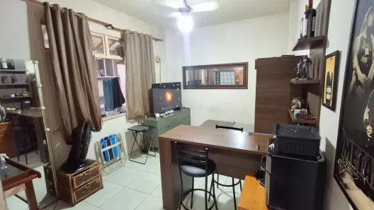 Kitnet com 1 Quarto à venda, 30m² no Copacabana, Rio de Janeiro