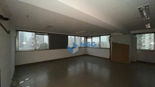 Sala Comercial para alugar, 74m² no Mirandópolis, São Paulo