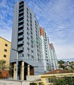 Apartamento com 2 Quartos à venda, 55m² no Centro, Poços de Caldas