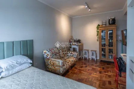 Apartamento com 1 Quarto à venda, 32m² no Jardim São Pedro, Porto Alegre