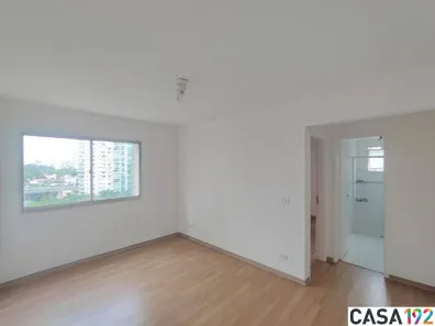 Apartamento com 1 Quarto para alugar, 45m² no Campo Belo, São Paulo