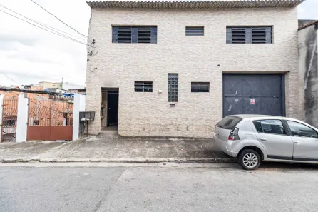 Ponto Comercial para alugar, 500m² no Vila Nova Utinga, São Paulo