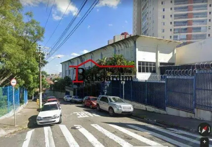 Prédio Comercial para alugar, 2280m² no Vila Valparaíso, Santo André