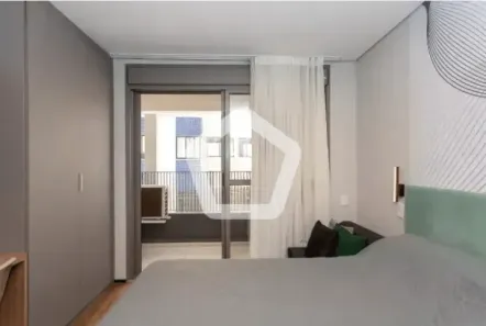 Apartamento com 1 Quarto à venda, 28m² no Vila Mariana, São Paulo