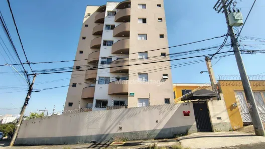 Apartamento com 2 Quartos à venda, 57m² no Vila Barão, Sorocaba