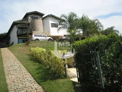 Casa de Condomínio com 5 Quartos à venda, 640m² no Monterrey, Louveira