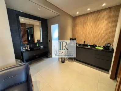 Sala Comercial para alugar, 42m² no Sítio Tamboré Alphaville, Barueri