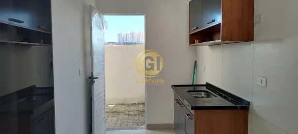 Kitnet com 1 Quarto para alugar, 25m² no Jardim do Marquês, Jacareí