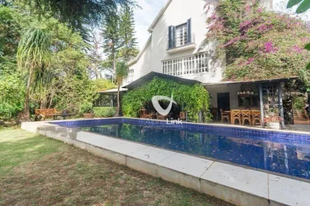 Casa de Condomínio com 4 Quartos à venda, 471m² no Alphaville Residencial Um, Barueri