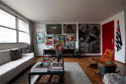 Apartamento com 3 Quartos para alugar, 142m² no Higienópolis, São Paulo