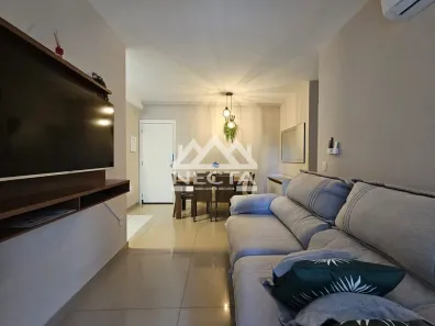 Apartamento com 2 Quartos à venda, 57m² no Martim de Sá, Caraguatatuba