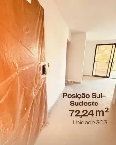 Apartamento com 3 Quartos à venda, 72m² no Manaíra, João Pessoa