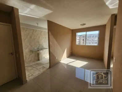 Apartamento com 2 Quartos para alugar, 44m² no Campo Grande, Rio de Janeiro