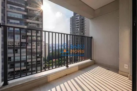 Apartamento com 1 Quarto à venda, 25m² no Sumarezinho, São Paulo