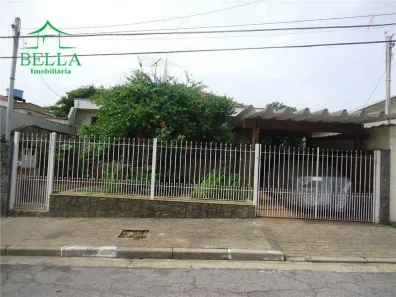 Casa com 4 Quartos à venda, 120m² no Parque São Luís, São Paulo