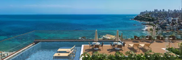 Apartamento com 3 Quartos à venda, 97m² no Rio Vermelho, Salvador