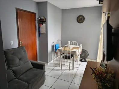Apartamento com 2 Quartos à venda, 44m² no Água Limpa, Volta Redonda