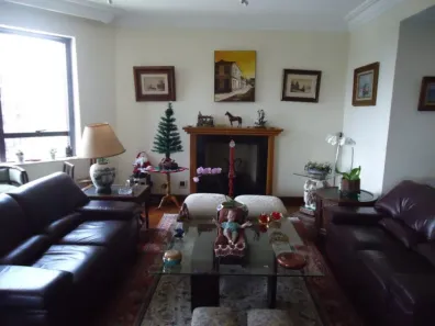 Apartamento com 4 Quartos à venda, 270m² no Vila Suzana, São Paulo
