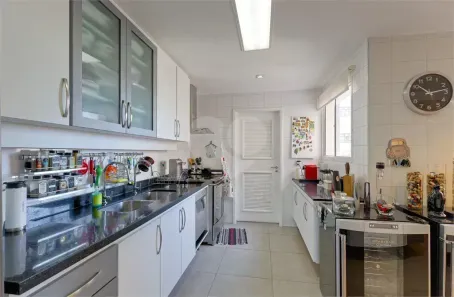 Cobertura com 4 Quartos à venda, 499m² no Santo Amaro, São Paulo