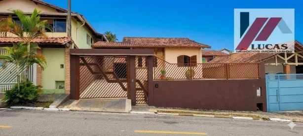 Casa com 3 Quartos à venda, 112m² no Jardim Europa, Vargem Grande Paulista