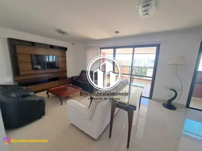 Apartamento com 4 Quartos à venda, 208m² no Vila Mariana, São Paulo