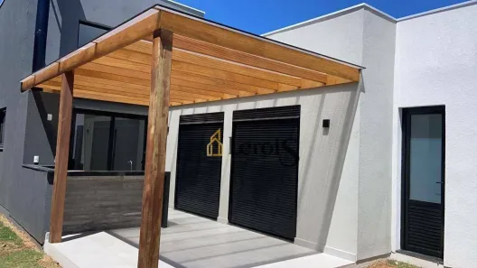 Casa de Condomínio com 3 Quartos à venda, 200m² no Fazenda da Mata, Itu