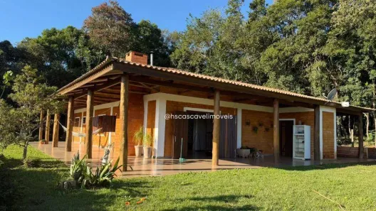 Fazenda/Sítio com 4 Quartos à venda, 250m² no São Salvador, Cascavel