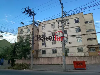 Apartamento com 1 Quarto à venda, 36m² no Cascadura, Rio de Janeiro