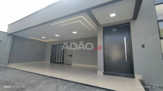 Casa com 3 Quartos à venda, 146m² no Setor Castelo Branco, Goiânia