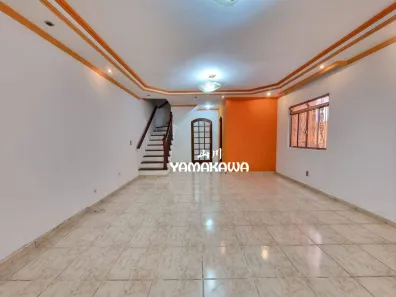 Sobrado com 3 Quartos à venda, 266m² no Jardim Nossa Senhora do Carmo, São Paulo