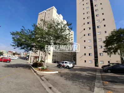 Apartamento com 1 Quarto para alugar, 40m² no Vila Helena, Sorocaba