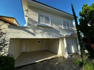 Casa de Condomínio com 3 Quartos à venda, 287m² no Terras de Piracicaba, Piracicaba