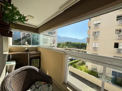 Apartamento com 3 Quartos à venda, 77m² no Recreio dos Bandeirantes, Rio de Janeiro