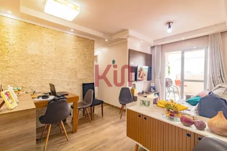 Apartamento com 2 Quartos à venda, 82m² no Vila Guarani (Z Sul), São Paulo