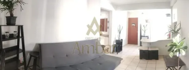 Apartamento com 1 Quarto à venda, 40m² no Vila Ana Maria, Ribeirão Preto
