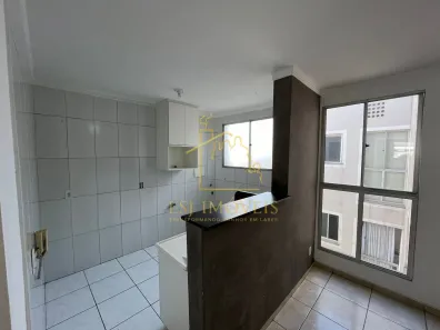 Apartamento com 2 Quartos à venda, 44m² no Camargos, Belo Horizonte
