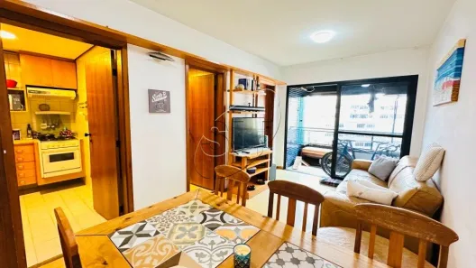 Apartamento com 1 Quarto à venda, 43m² no Bela Vista, São Paulo