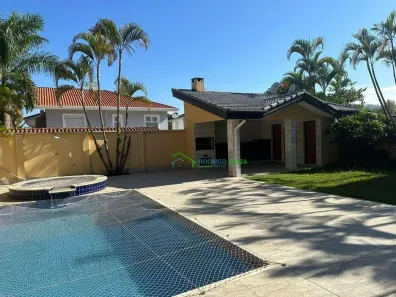 Casa de Condomínio com 4 Quartos à venda, 460m² no Tamboré, Santana de Parnaíba