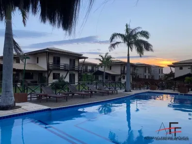 Casa com 3 Quartos à venda, 126m² no Cumbuco, Caucaia