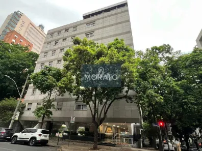 Apartamento com 4 Quartos à venda, 376m² no Savassi, Belo Horizonte