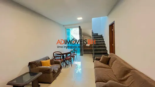 Cobertura com 4 Quartos à venda, 150m² no Santo Antônio, Belo Horizonte