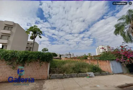 Lote/Terreno à venda, 484m² no Jardim Paulista, Ribeirão Preto