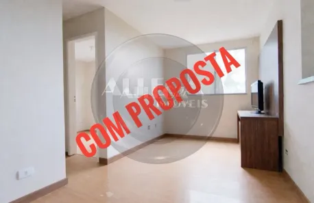 Apartamento com 2 Quartos à venda, 46m² no Campo Comprido, Curitiba