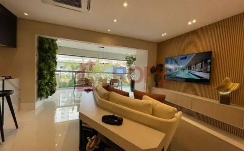Apartamento com 3 Quartos à venda, 108m² no Jardim das Acácias, São Paulo