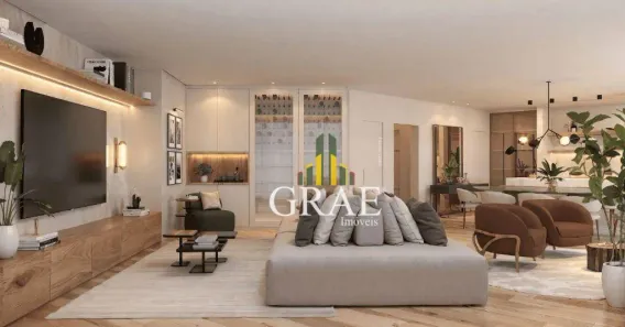 Apartamento com 3 Quartos à venda, 264m² no Centro, São Bernardo do Campo