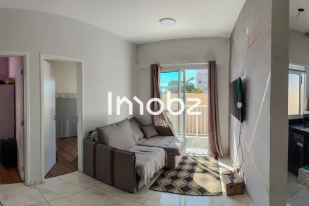 Apartamento com 2 Quartos à venda, 37m² no Paraíso do Morumbi, São Paulo