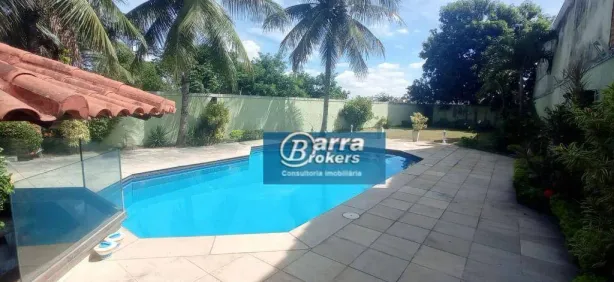 Casa de Condomínio com 5 Quartos à venda, 500m² no Anil, Rio de Janeiro