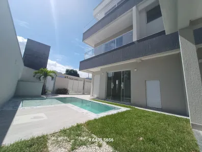 Casa de Condomínio com 4 Quartos à venda, 350m² no Vargem Pequena, Rio de Janeiro