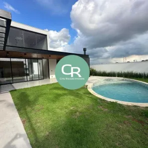 Casa de Condomínio com 3 Quartos à venda, 402m² no Parque Villa dos Pinheiros, Indaiatuba