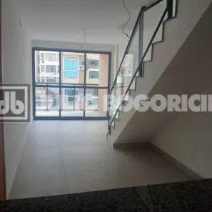 Cobertura com 3 Quartos à venda, 183m² no Tijuca, Rio de Janeiro